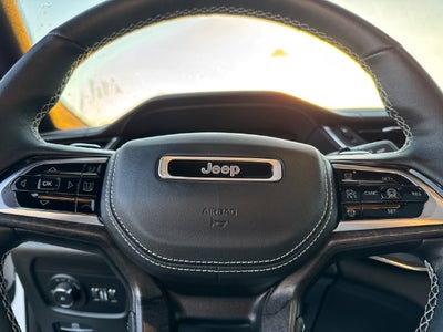 2023 Jeep Grand Cherokee L Overland