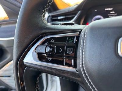 2023 Jeep Grand Cherokee L Overland