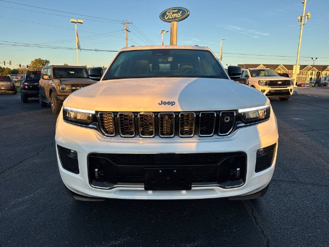 2023 Jeep Grand Cherokee L Overland
