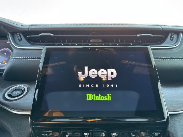 2023 Jeep Grand Cherokee L Overland