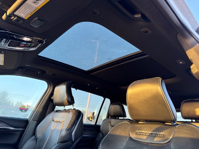 2023 Jeep Grand Cherokee L Overland