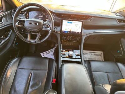 2023 Jeep Grand Cherokee L Overland