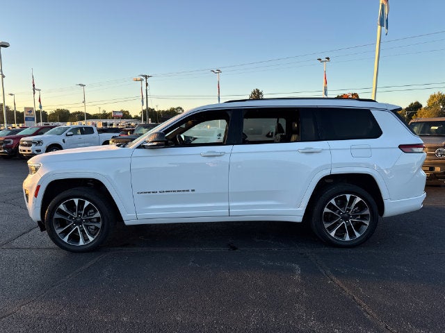2023 Jeep Grand Cherokee L Overland