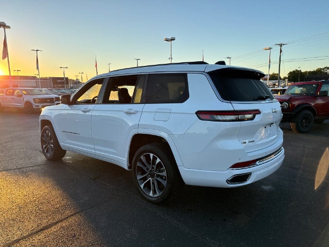 2023 Jeep Grand Cherokee L Overland