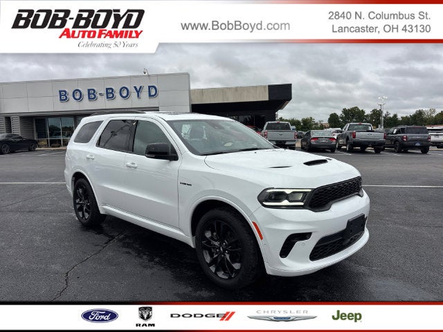 2025 Dodge Durango R/T Plus