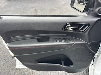 2025 Dodge Durango R/T Plus