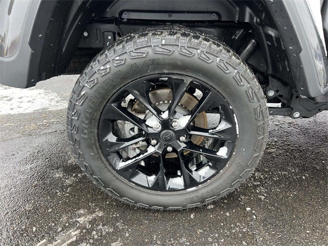 2025 Jeep Gladiator Nighthawk