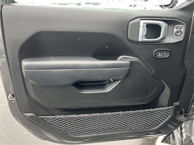 2025 Jeep Gladiator Nighthawk