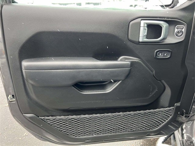 2025 Jeep Gladiator Nighthawk