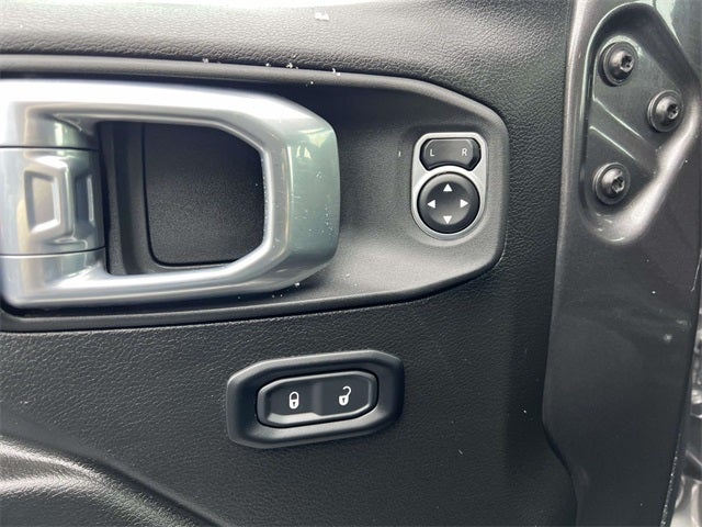 2025 Jeep Gladiator Nighthawk