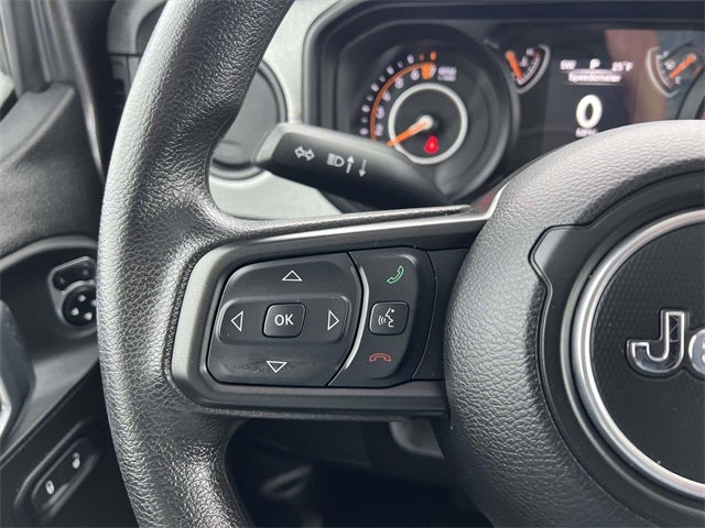 2025 Jeep Gladiator Nighthawk