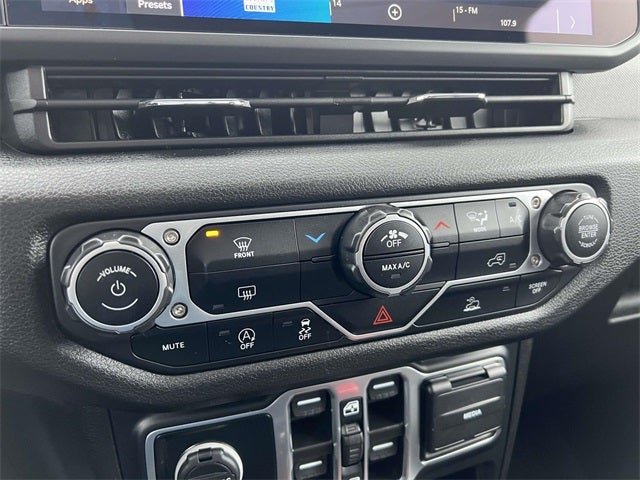 2025 Jeep Gladiator Nighthawk