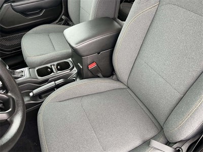 2025 Jeep Gladiator Nighthawk