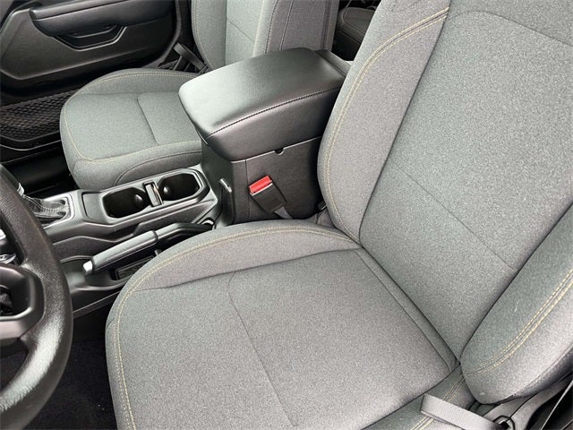 2025 Jeep Gladiator Nighthawk