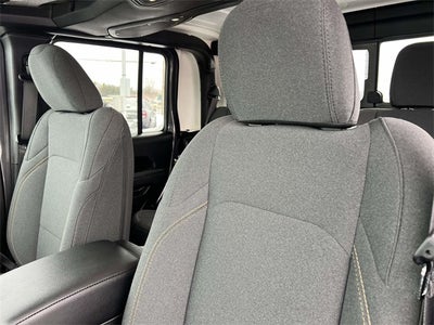 2025 Jeep Gladiator Nighthawk