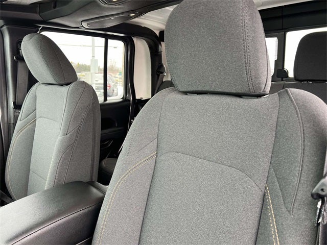 2025 Jeep Gladiator Nighthawk