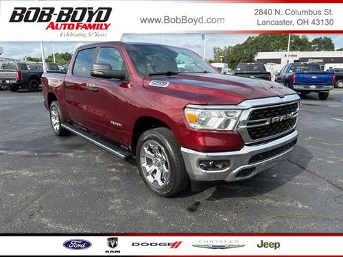 2023 RAM 1500 Big Horn/Lone Star