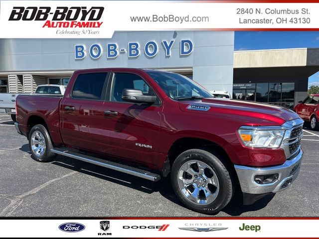 2023 RAM 1500 Big Horn/Lone Star