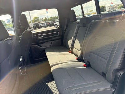 2023 RAM 1500 Big Horn/Lone Star