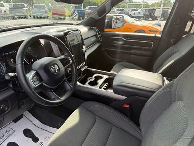 2023 RAM 1500 Big Horn/Lone Star