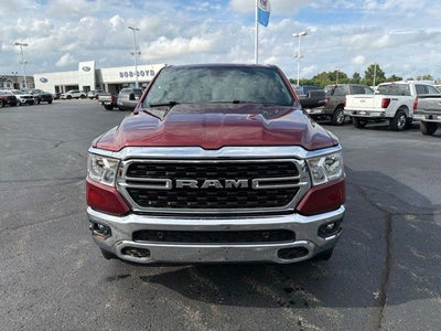 2023 RAM 1500 Big Horn/Lone Star