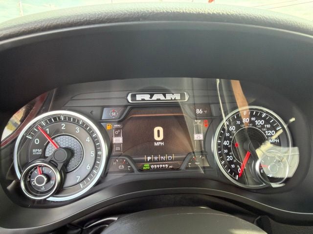 2023 RAM 1500 Big Horn/Lone Star