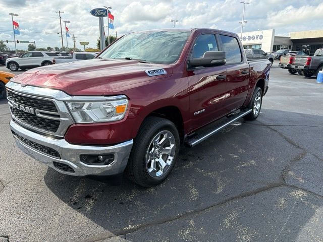 2023 RAM 1500 Big Horn/Lone Star