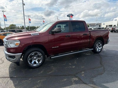2023 RAM 1500 Big Horn/Lone Star