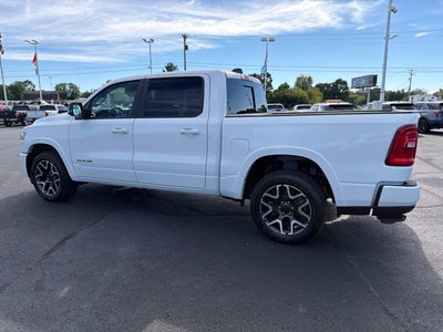 2025 RAM 1500 Laramie