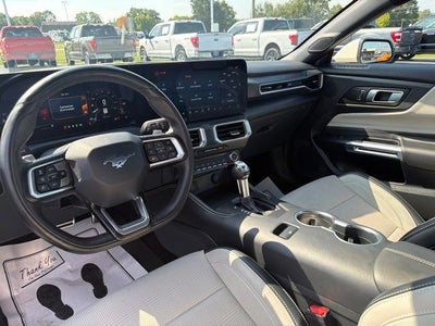 2025 Ford Mustang GT Premium