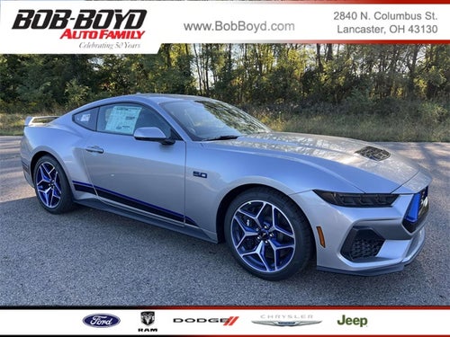 2025 Ford Mustang GT Premium CALIFORNIA SPECIAL