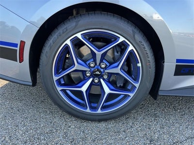 2025 Ford Mustang GT Premium CALIFORNIA SPECIAL