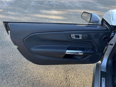 2025 Ford Mustang GT Premium CALIFORNIA SPECIAL