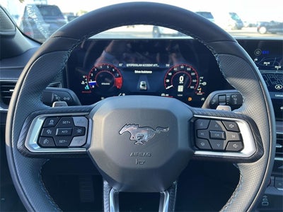 2025 Ford Mustang GT Premium CALIFORNIA SPECIAL