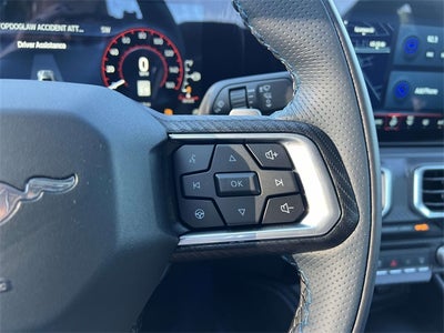 2025 Ford Mustang GT Premium CALIFORNIA SPECIAL