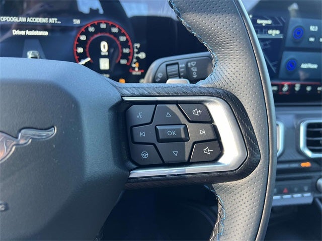 2025 Ford Mustang GT Premium CALIFORNIA SPECIAL