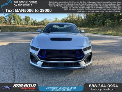 2025 Ford Mustang GT Premium CALIFORNIA SPECIAL