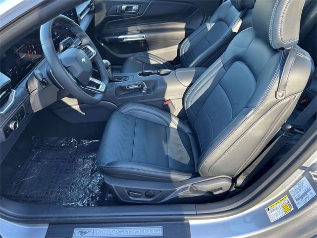 2025 Ford Mustang GT Premium CALIFORNIA SPECIAL