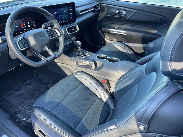 2025 Ford Mustang GT Premium CALIFORNIA SPECIAL