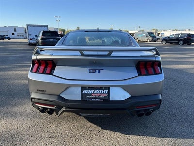2025 Ford Mustang GT Premium CALIFORNIA SPECIAL