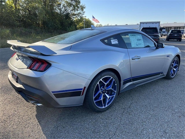 2025 Ford Mustang GT Premium CALIFORNIA SPECIAL