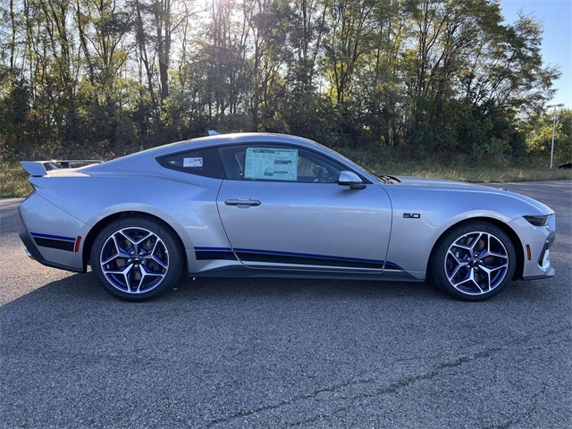 2025 Ford Mustang GT Premium CALIFORNIA SPECIAL