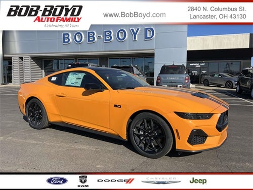 2026 Ford Mustang GT Premium