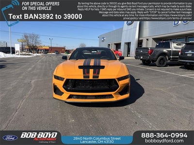 2026 Ford Mustang GT Premium