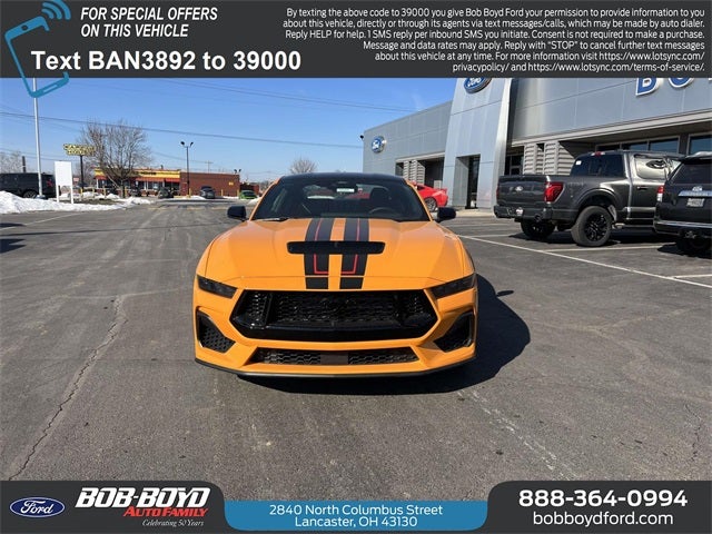 2026 Ford Mustang GT Premium