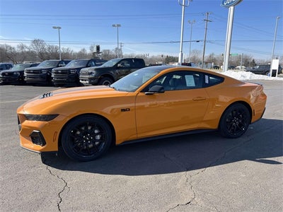 2026 Ford Mustang GT Premium