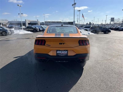 2026 Ford Mustang GT Premium