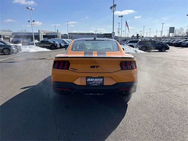 2026 Ford Mustang GT Premium