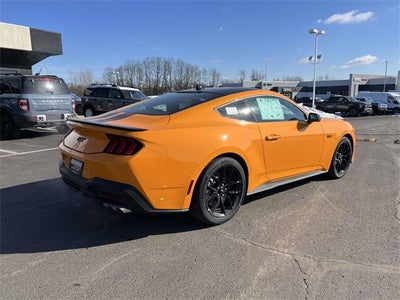 2026 Ford Mustang GT Premium