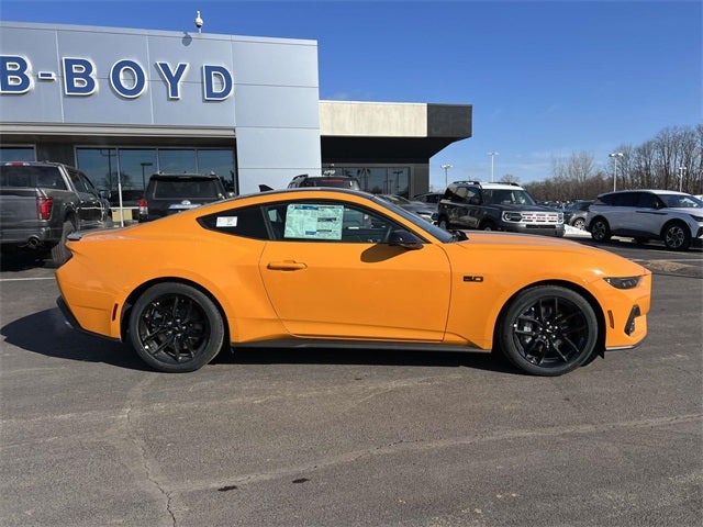 2026 Ford Mustang GT Premium